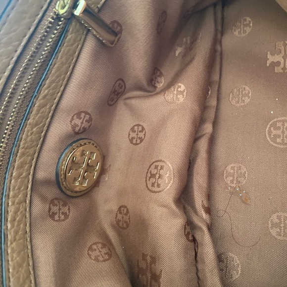 Tory Burch Thea Satchel - Picture 7 of 14
